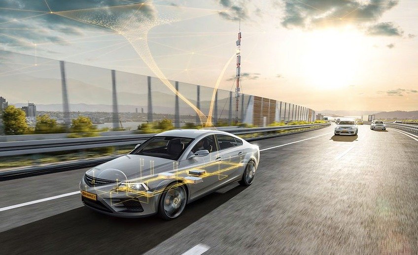 Continental präsentiert Weltpremieren im Bereich Software und Sensorik